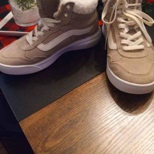 Vans Waterproof Hiking Shoe